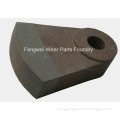 High Chrome Casting Iron Wear Hammer